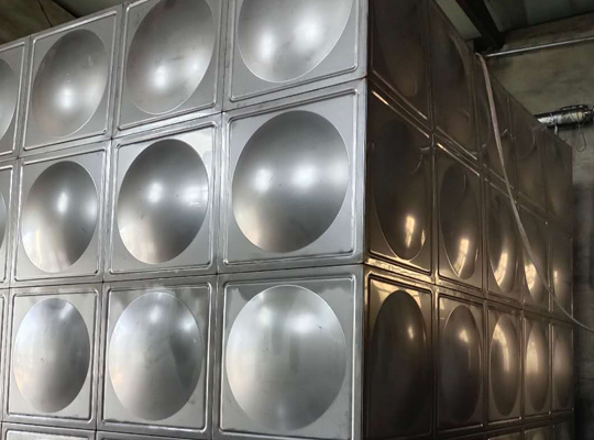 不锈钢方形水箱