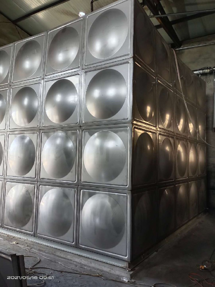 不锈钢方形水箱