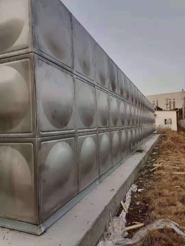 不锈钢方形水箱