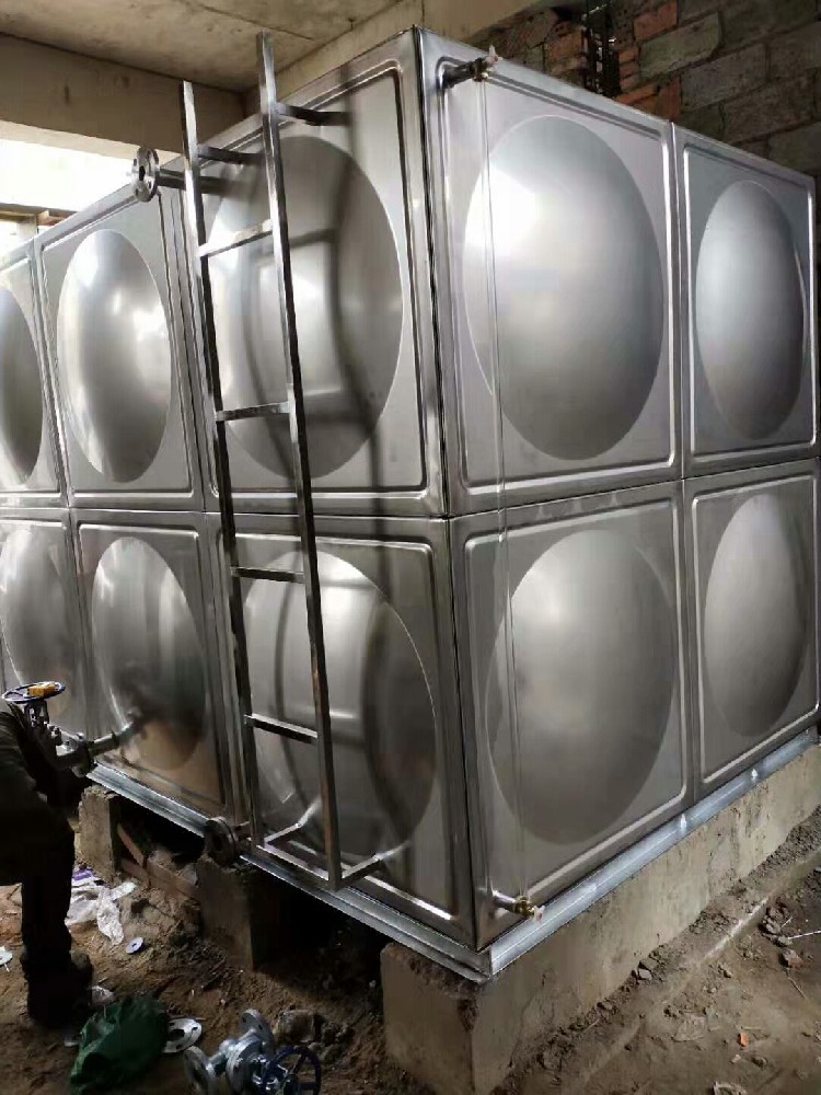 不锈钢方形水箱