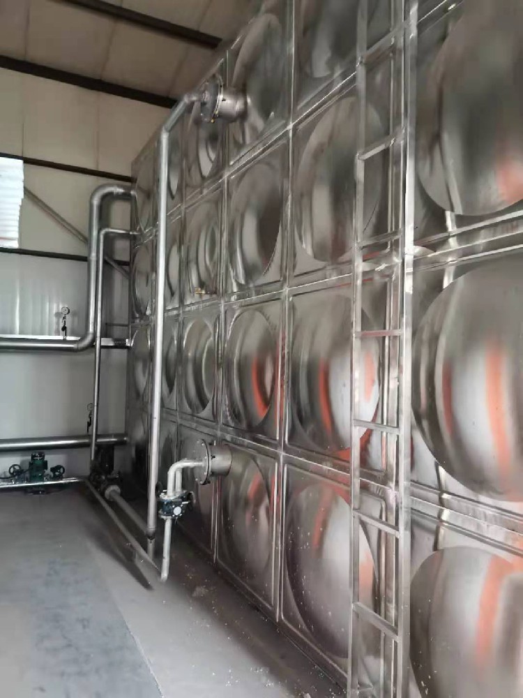 不锈钢方形水箱