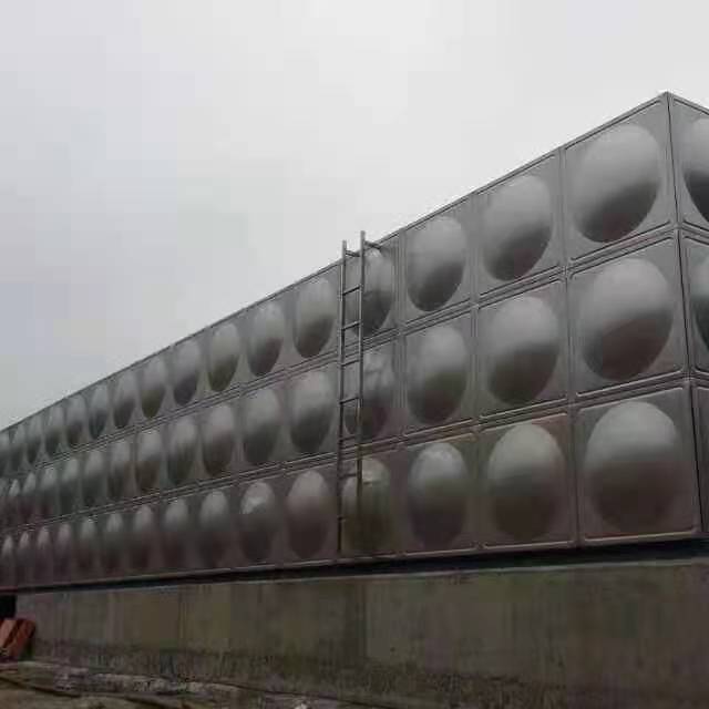 不锈钢方形水箱